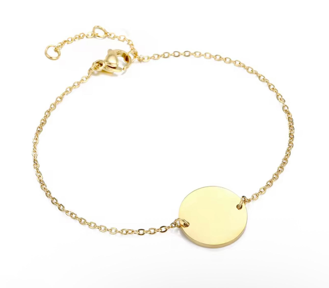 Penny Bracelet