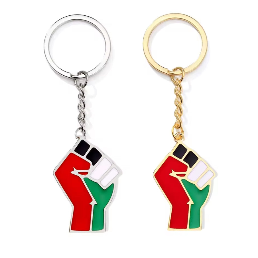 Solidarity Keychain